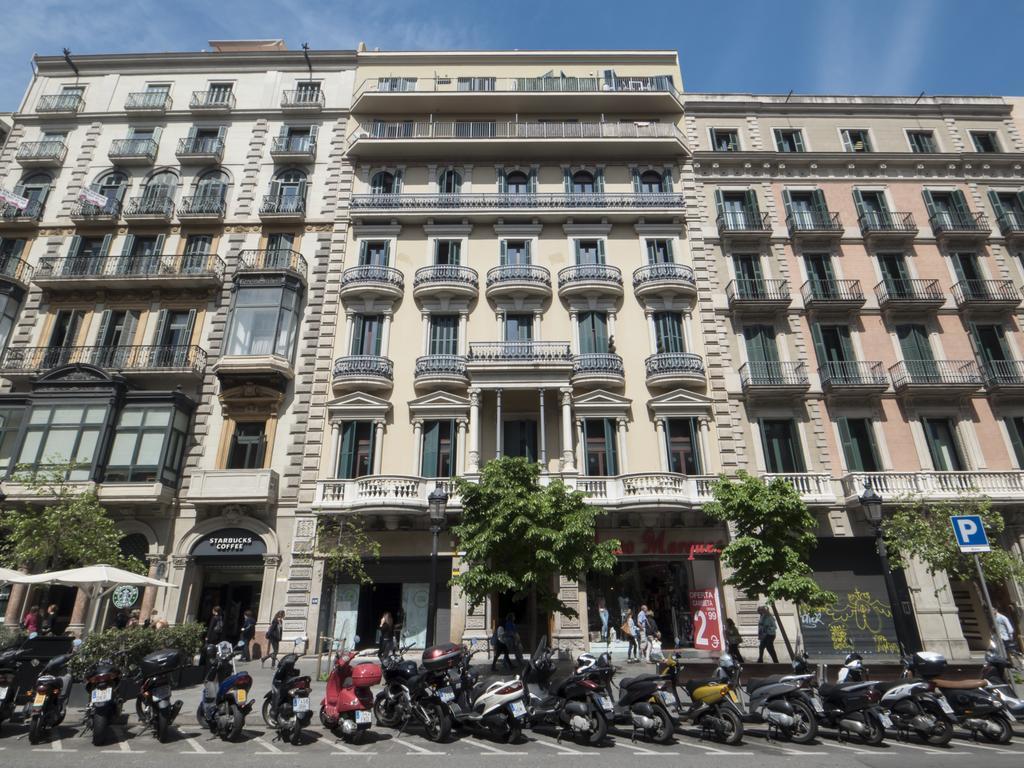 Rent Top Apartments Rambla Catalunya Barcelona Zewnętrze zdjęcie