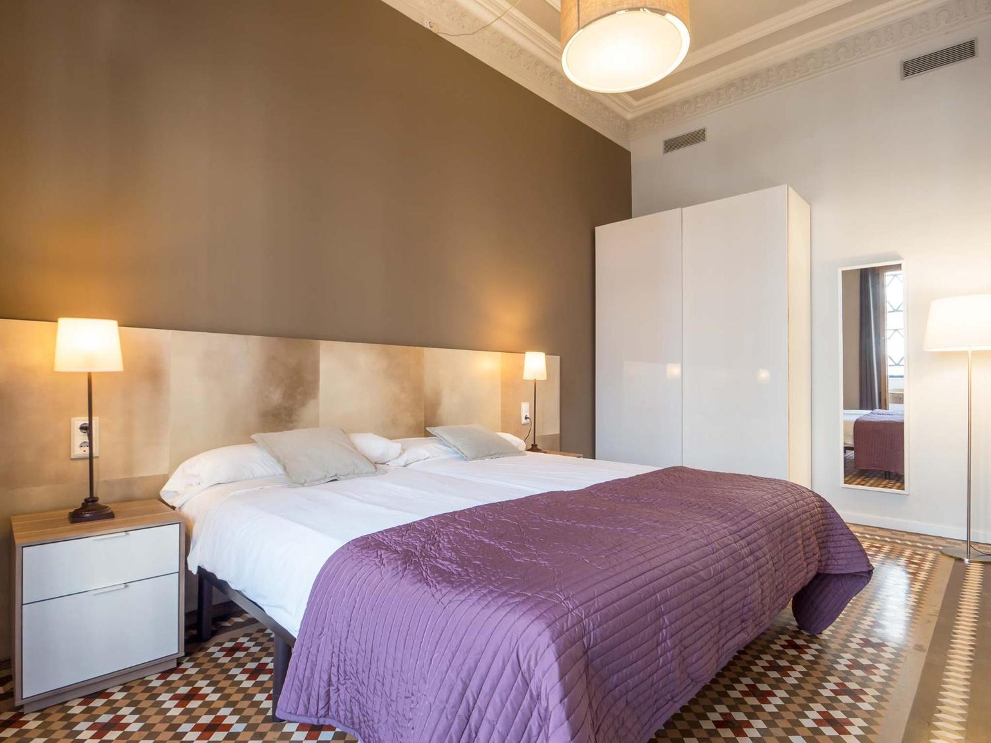 Rent Top Apartments Rambla Catalunya Barcelona Pokój zdjęcie