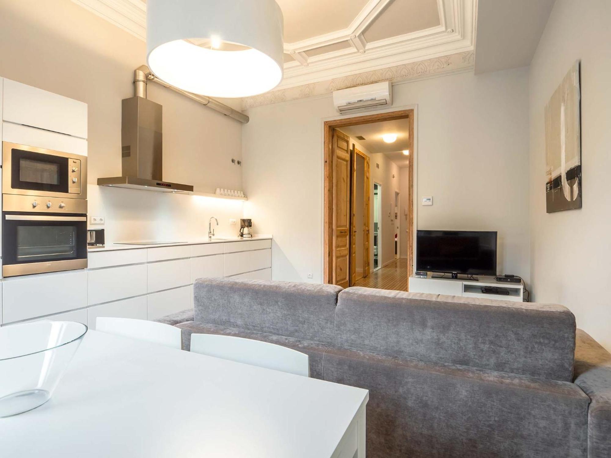Rent Top Apartments Rambla Catalunya Barcelona Zewnętrze zdjęcie