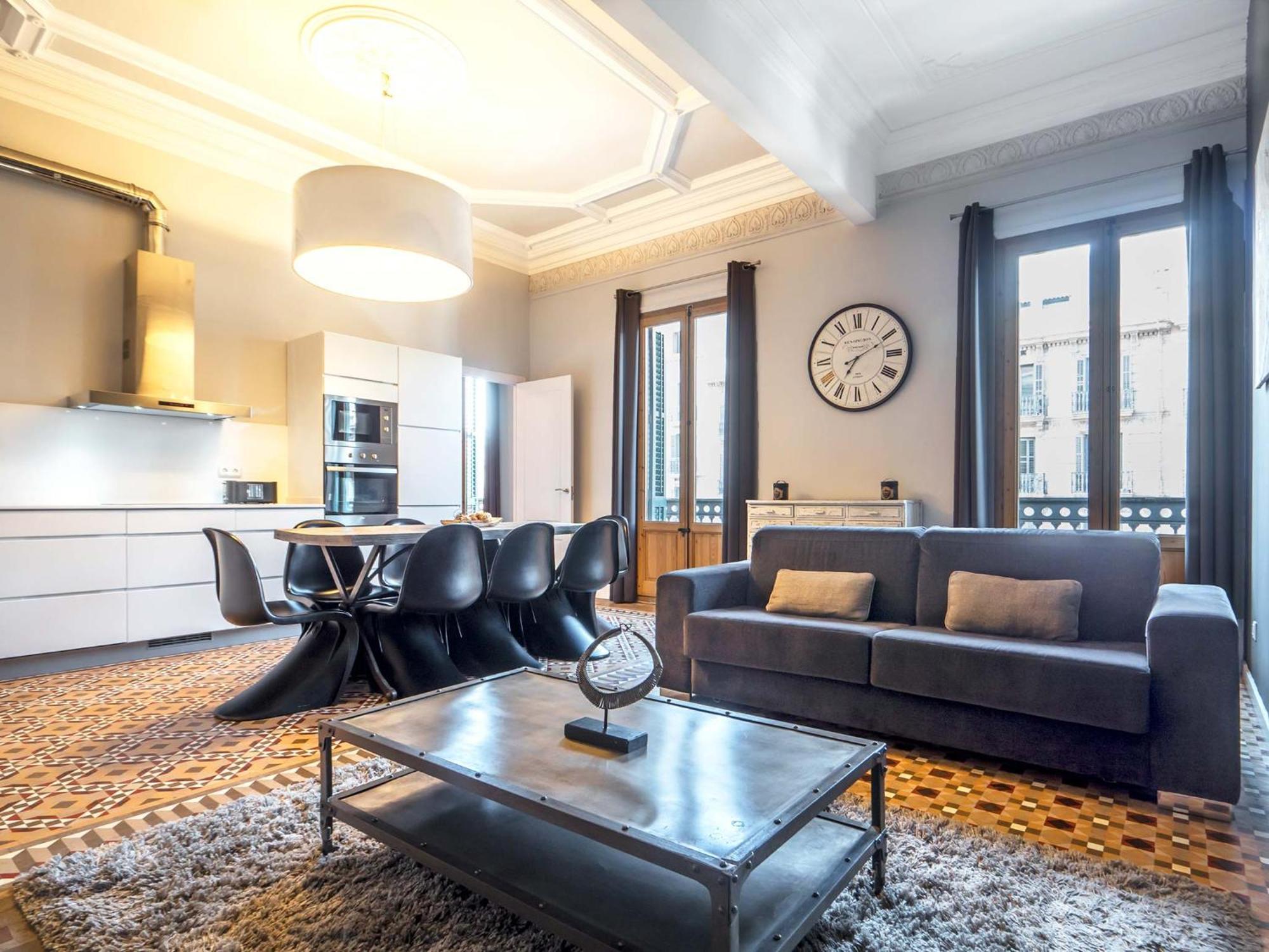 Rent Top Apartments Rambla Catalunya Barcelona Zewnętrze zdjęcie