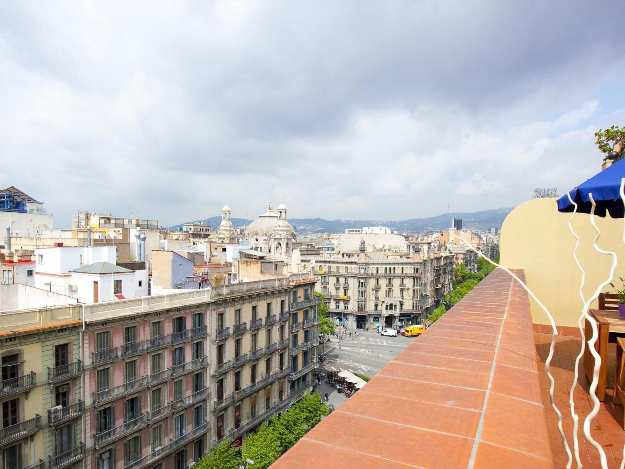 Rent Top Apartments Rambla Catalunya Barcelona Zewnętrze zdjęcie